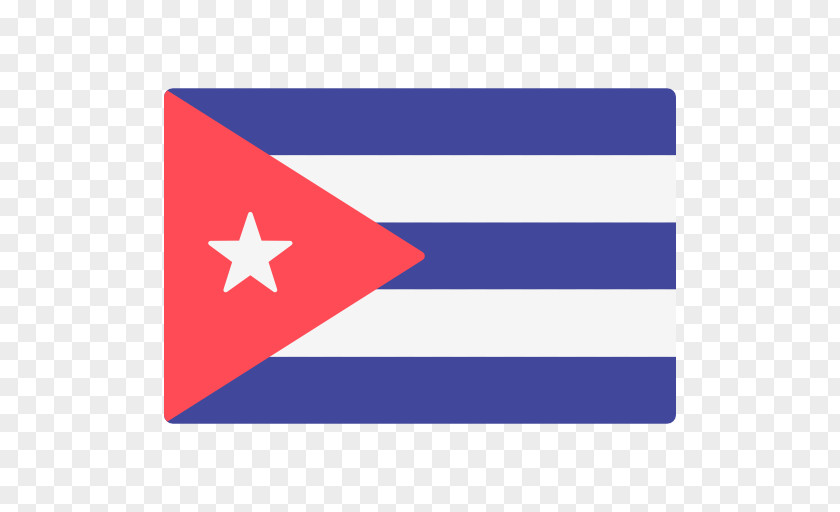 Flag Of Cuba National The United States PNG
