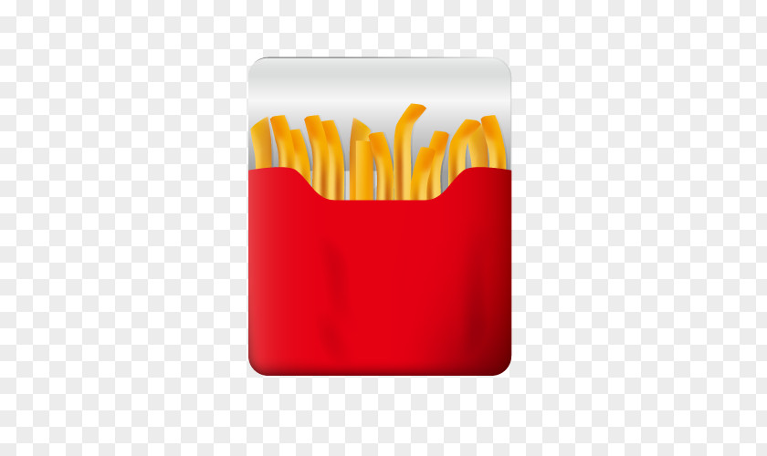 Free Stock Vector Fast Food French Fries Potato PNG