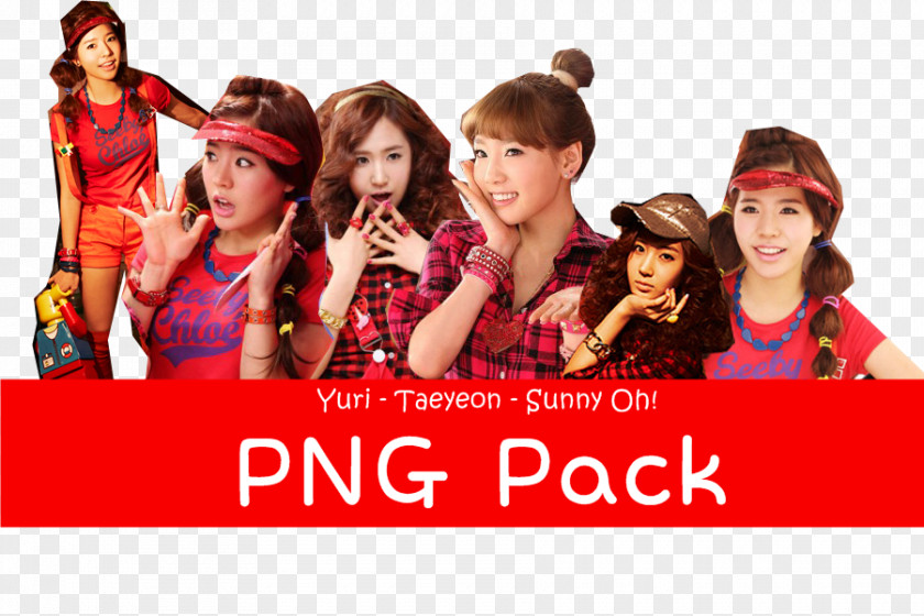 Girls Generation Oh! Girls' Television Show PNG