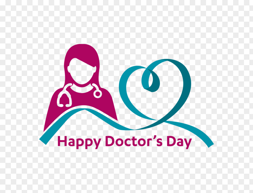 Happy Doctors Day Physician Pictogram Patient Hospital PNG