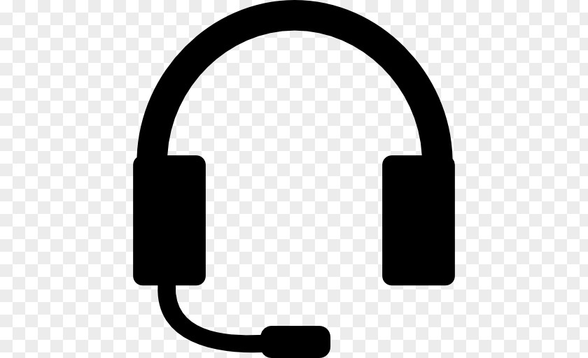 Headset Vector PNG