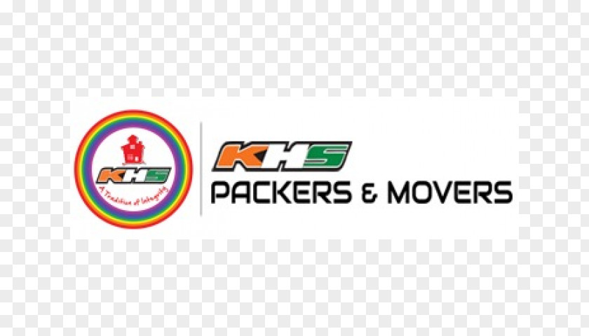 KHS Packers & Movers Relocation Advertising PNG