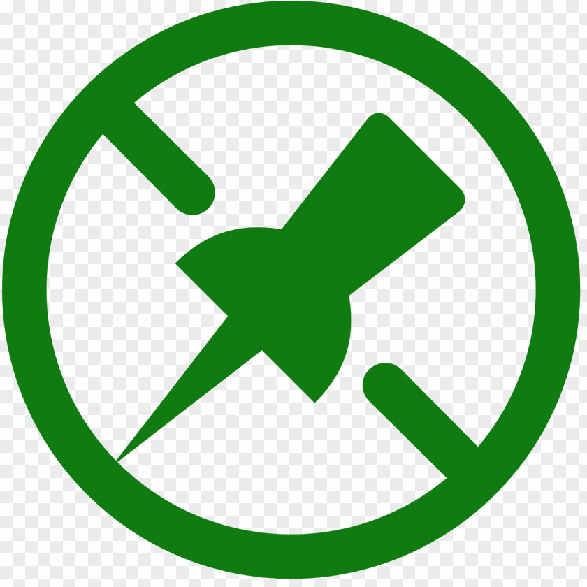 Logo Green Sign PNG