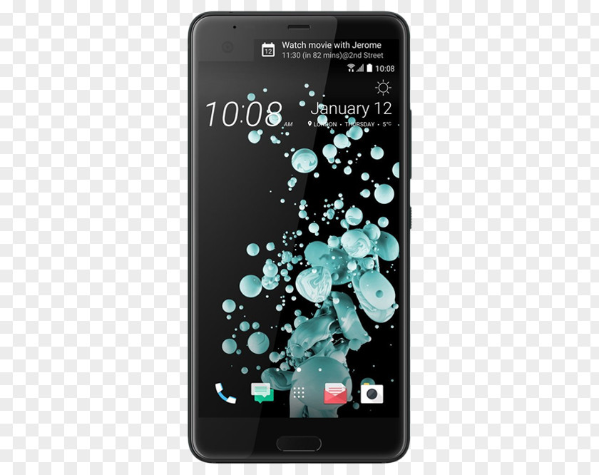 Smartphone HTC U Play 4G LTE PNG