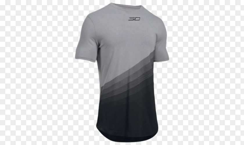 Stephen Curry T-shirt Sleeve Clothing Under Armour PNG