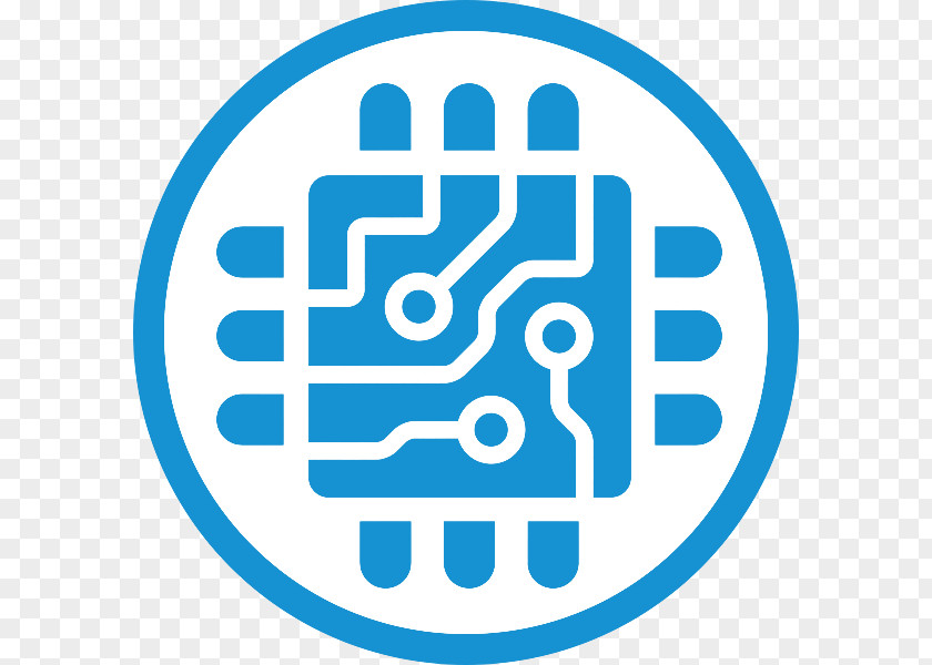 Technology Electronic Circuit Vector Graphics PNG