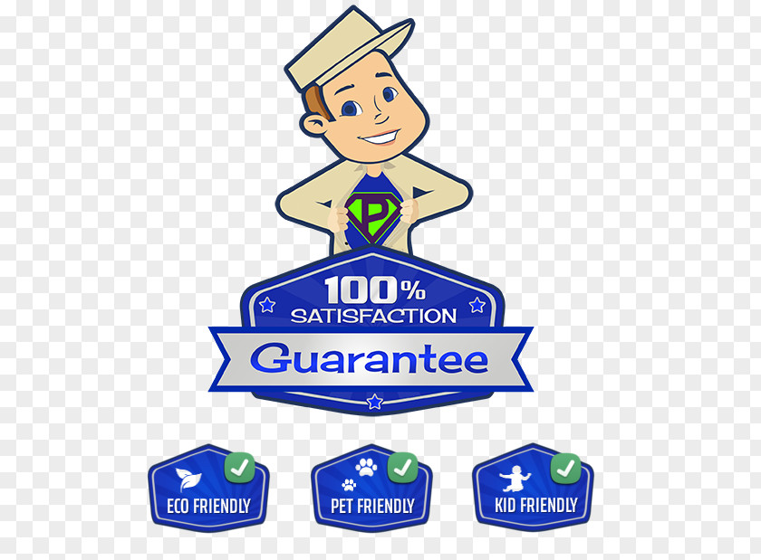 100% Guarantee ProAction Carpet Care LLC Myrtle Beach Cleaning Logo Font PNG
