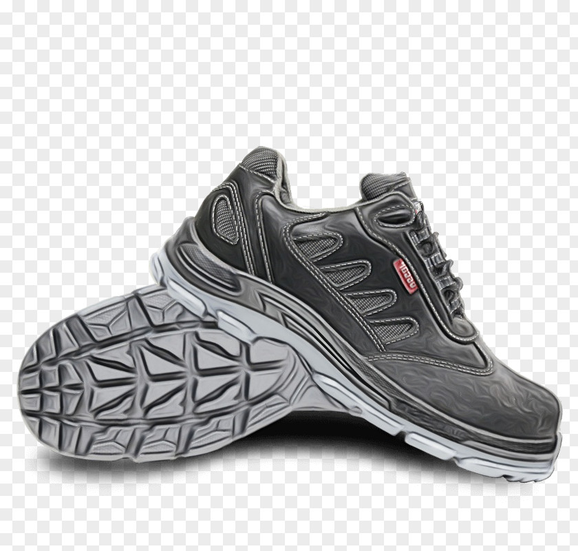 Basketball Shoe Silver Grey Background PNG