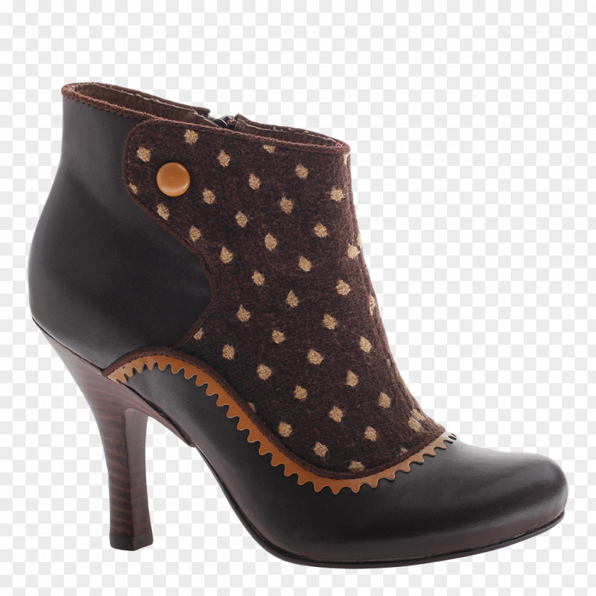 Boot Suede Footwear High-heeled Shoe PNG