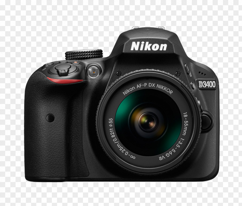 Camera Canon EF-S 18–55mm Lens Digital SLR Nikon AF-P DX Nikkor Zoom 18-55mm F/3.5-5.6G VR PNG