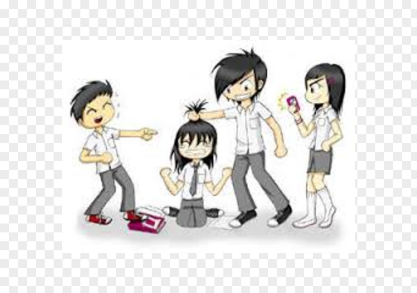 Cartoon Stop Bullying Juvenile Delinquency Adolescence Child Psychology PNG