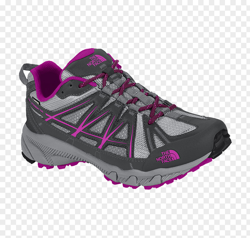 Colorful Running Shoes For Women The North Face Sports Trail Hiking Boot PNG