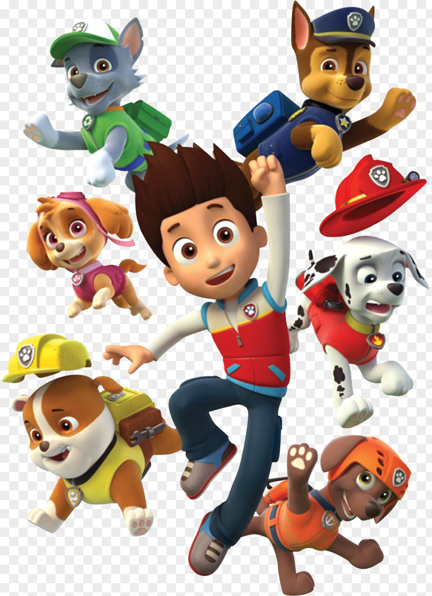 Dog PAW Patrol Clip Art PNG