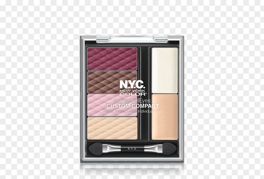 Eye Makeup Broadway Union Square Shadow Palette Color PNG