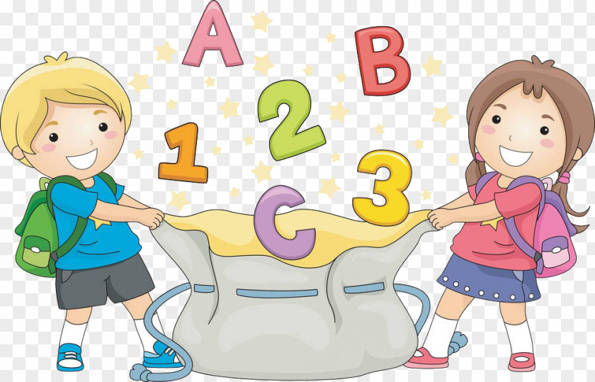 Kids Spree Child School Clip Art PNG