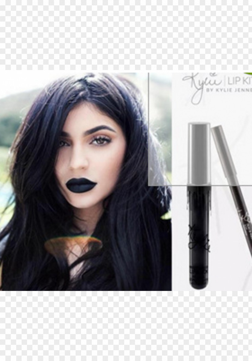 Kylie Jenner Cosmetics Lipstick Lip Liner Gloss PNG
