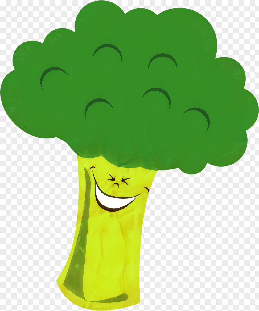 Leaf Vegetable Symbol Green Background PNG