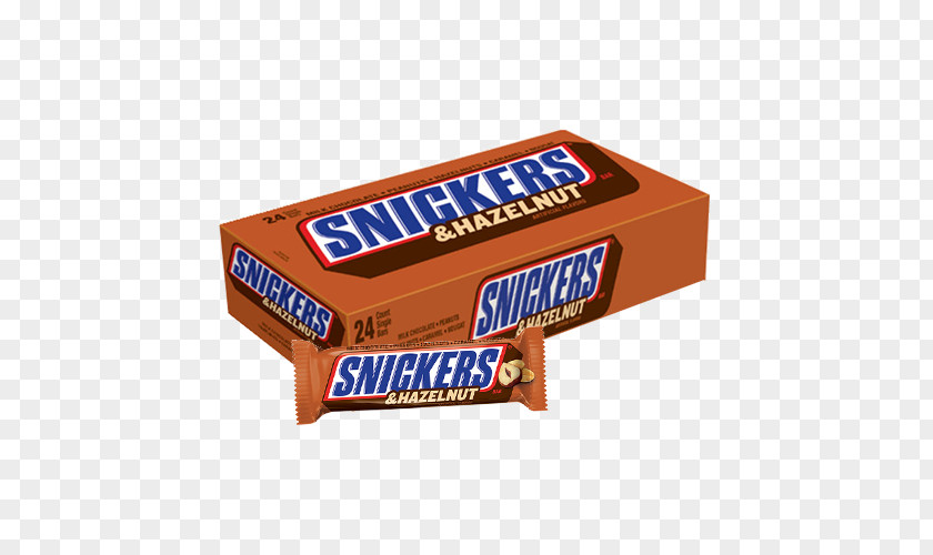 Limited Edition 32x49g Product Wafer CostcoCandy Bars Snickers Hazelnut PNG