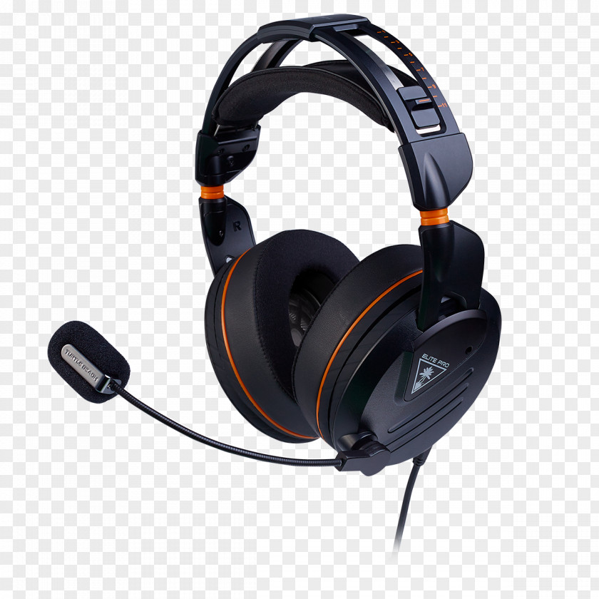 Microphone Turtle Beach Elite Pro Corporation Headset Xbox One PNG
