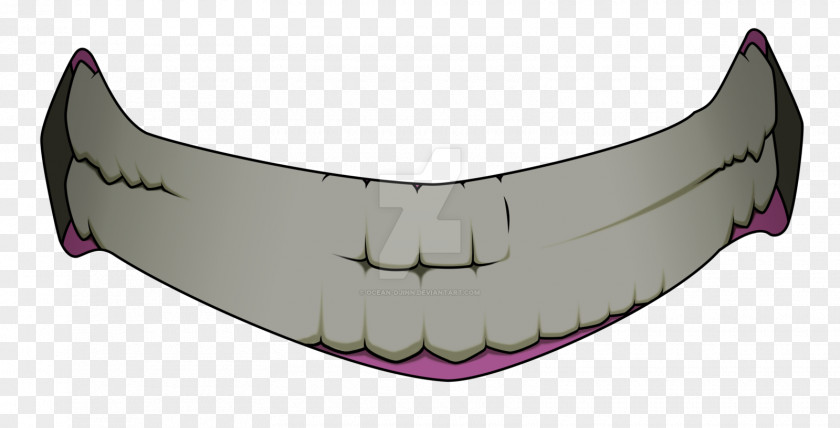 Mouth Smile Evil Clip Art PNG