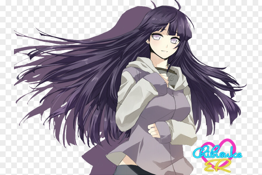 Naruto Hinata Hyuga Uzumaki Clan PNG