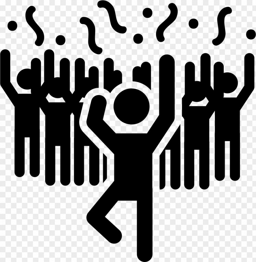 People Vector Party Symbol PNG