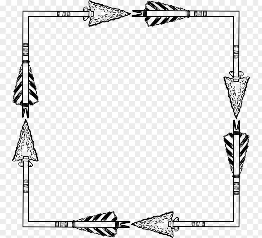 Picture Frames Clip Art PNG