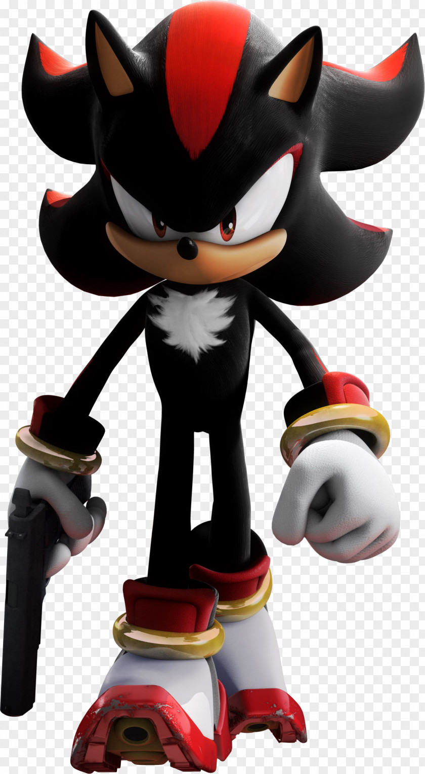 Sonic The Hedgehog Shadow Amy Rose Doctor Eggman Tails PNG