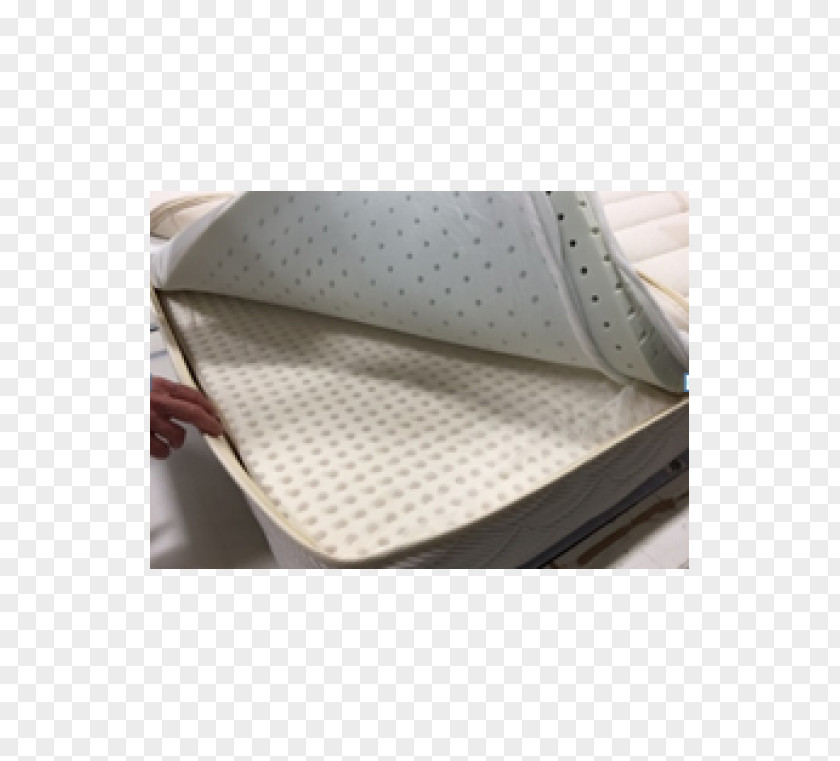 Spring New Products Mattress Talalay Process Latex Bed Sheets PNG
