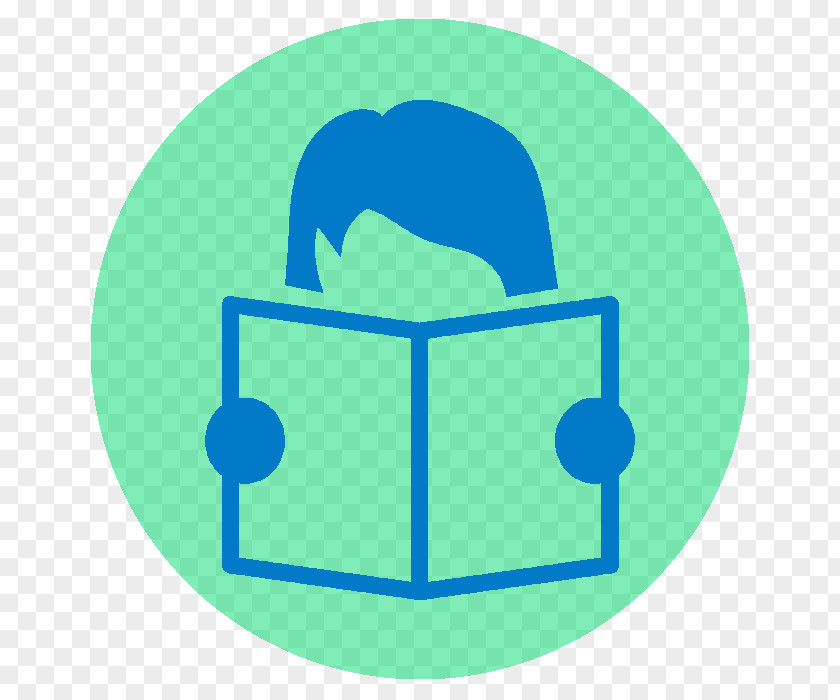 Symbol Electric Blue Book PNG