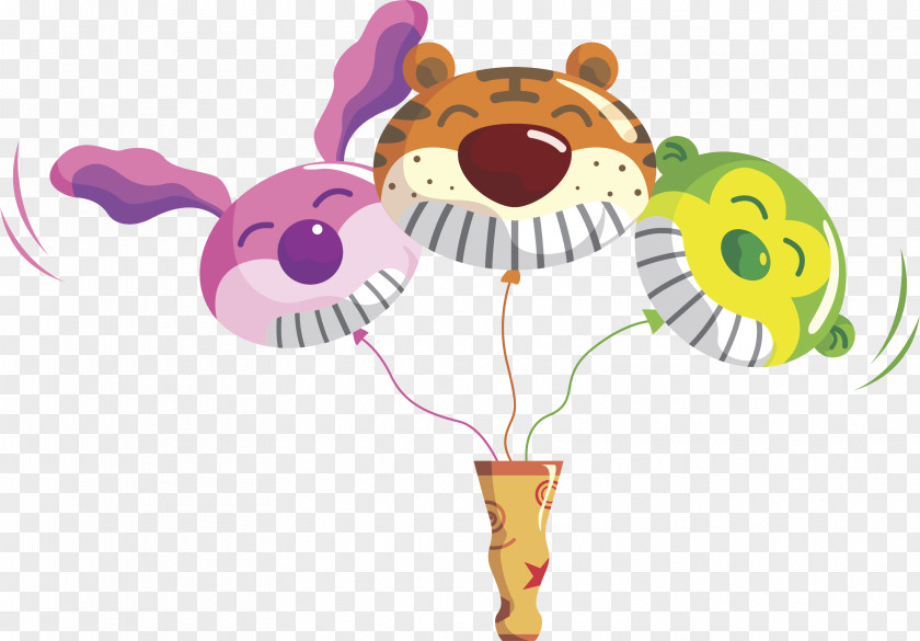 Tiger Animal Clip Art PNG