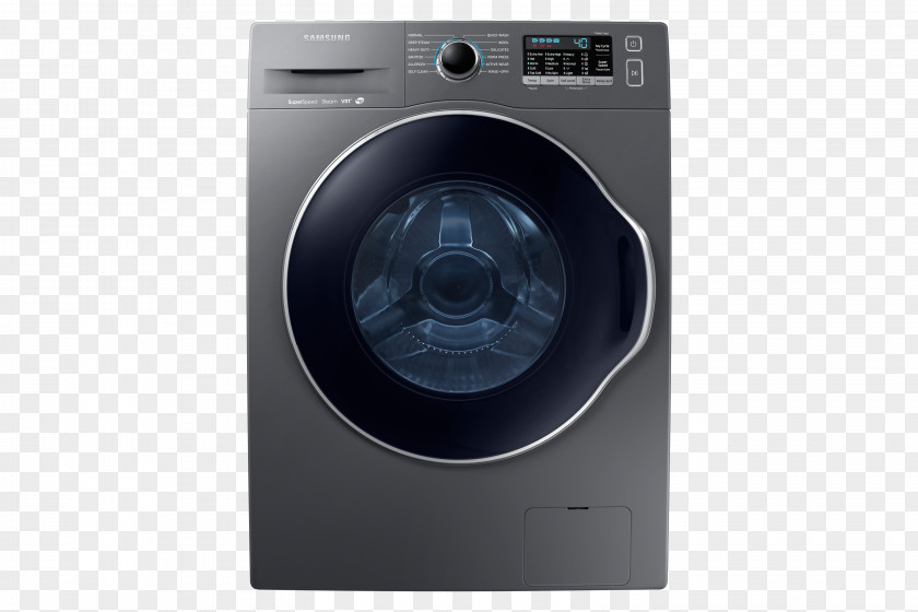 Washing Machine Appliances Machines Refrigerator Laundry PNG