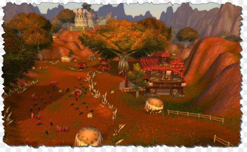 World Of Warcraft Wowhead Map Quest PNG