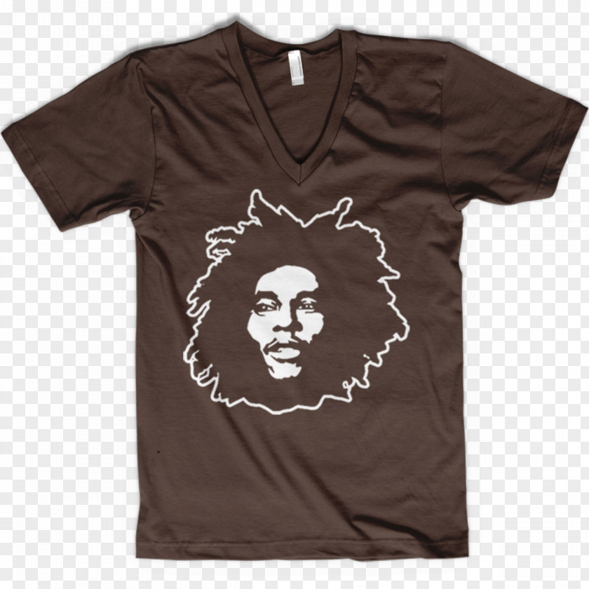Bob Marley Hoodies T-shirt Sleeve Hoodie Crew Neck PNG