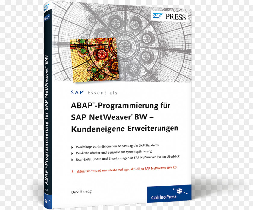 Book SAP NetWeaver Business Warehouse ABAP SE Computer Programming PNG