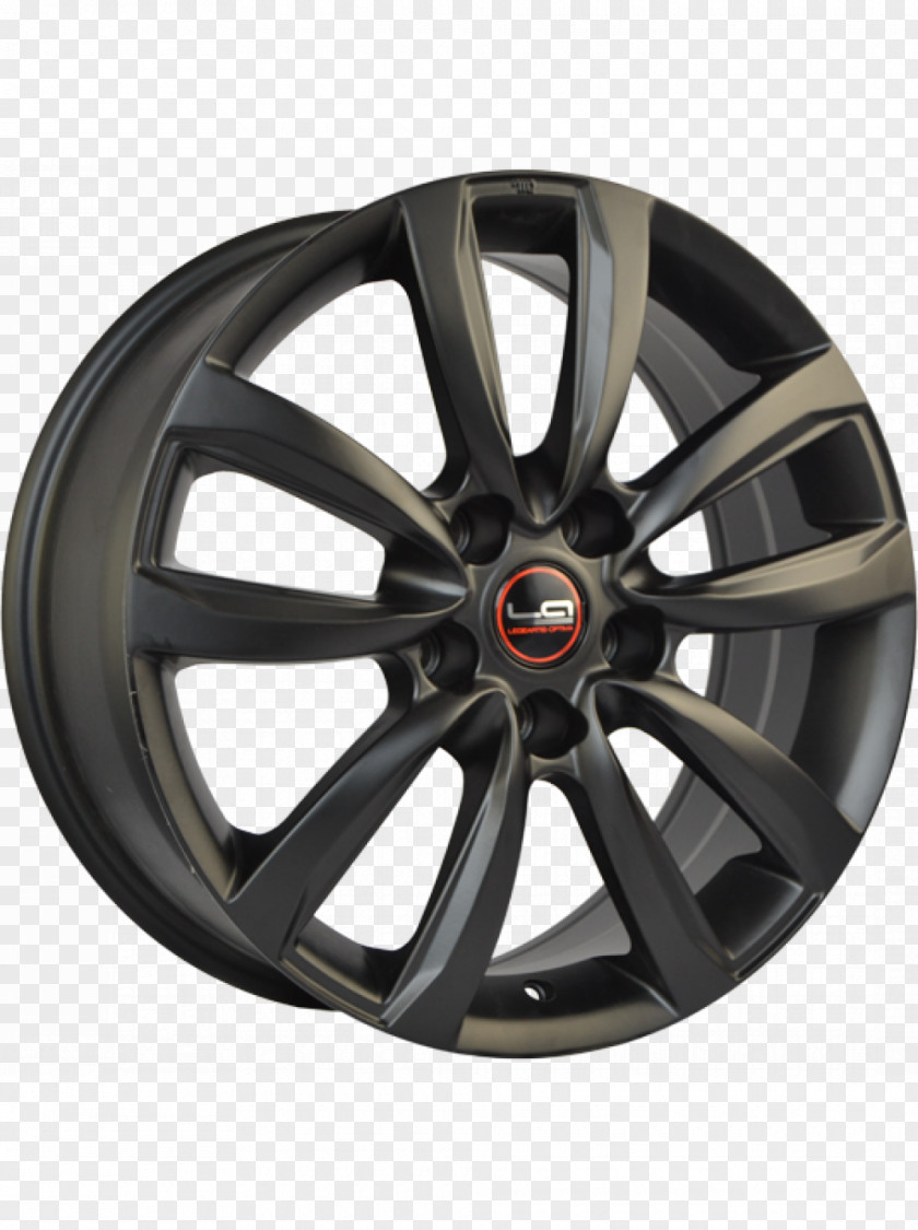 Car Rim Wheel Sizing Custom PNG