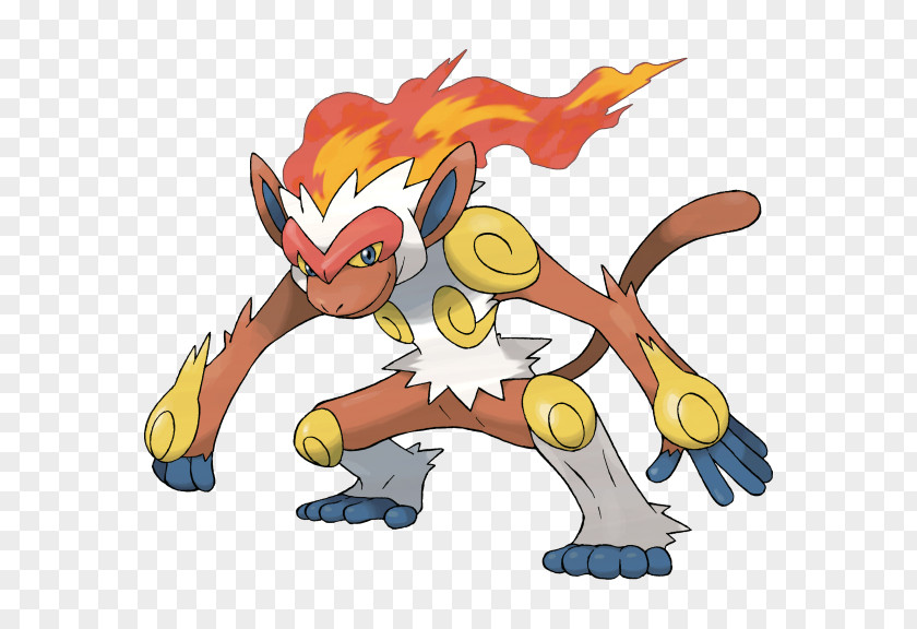 Chimpanze Pokémon Diamond And Pearl Omega Ruby Alpha Sapphire Platinum Infernape X Y PNG