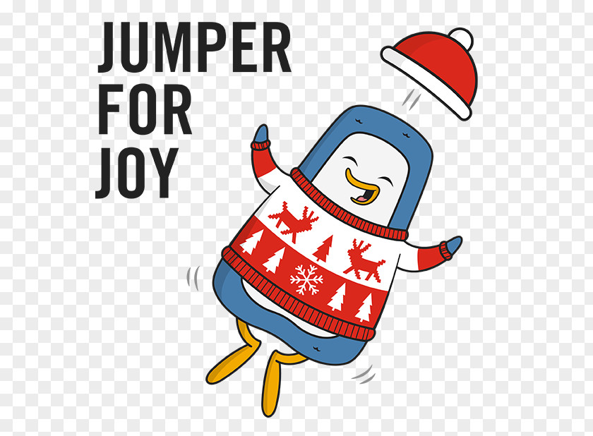 Christmas Jumper Day Sweater Clip Art PNG