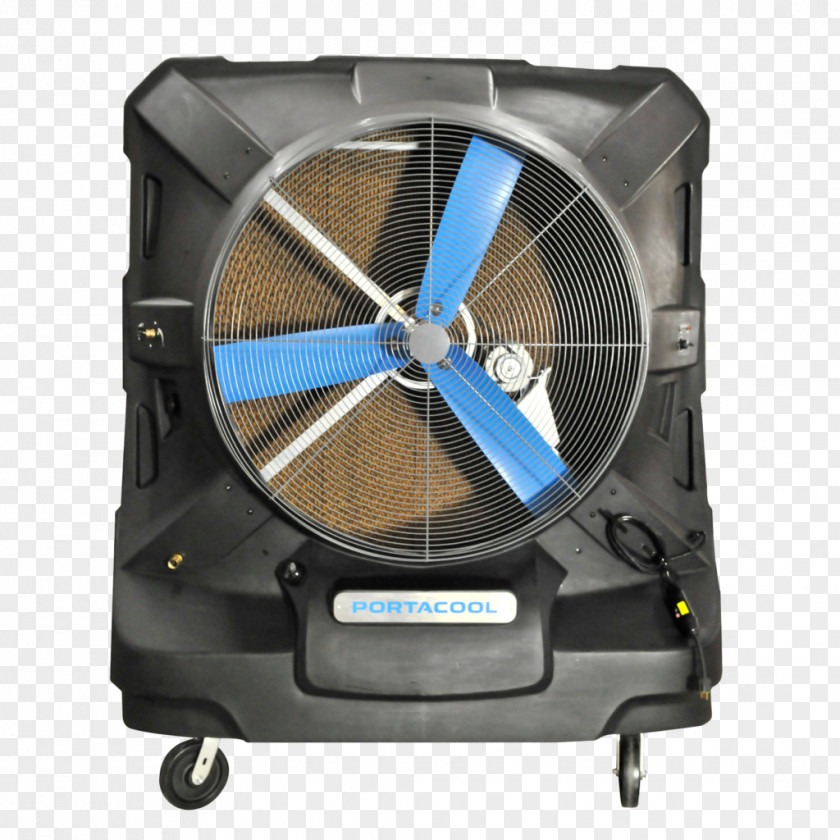 Fan Evaporative Cooler Computer System Cooling Parts Air Conditioning Company PNG