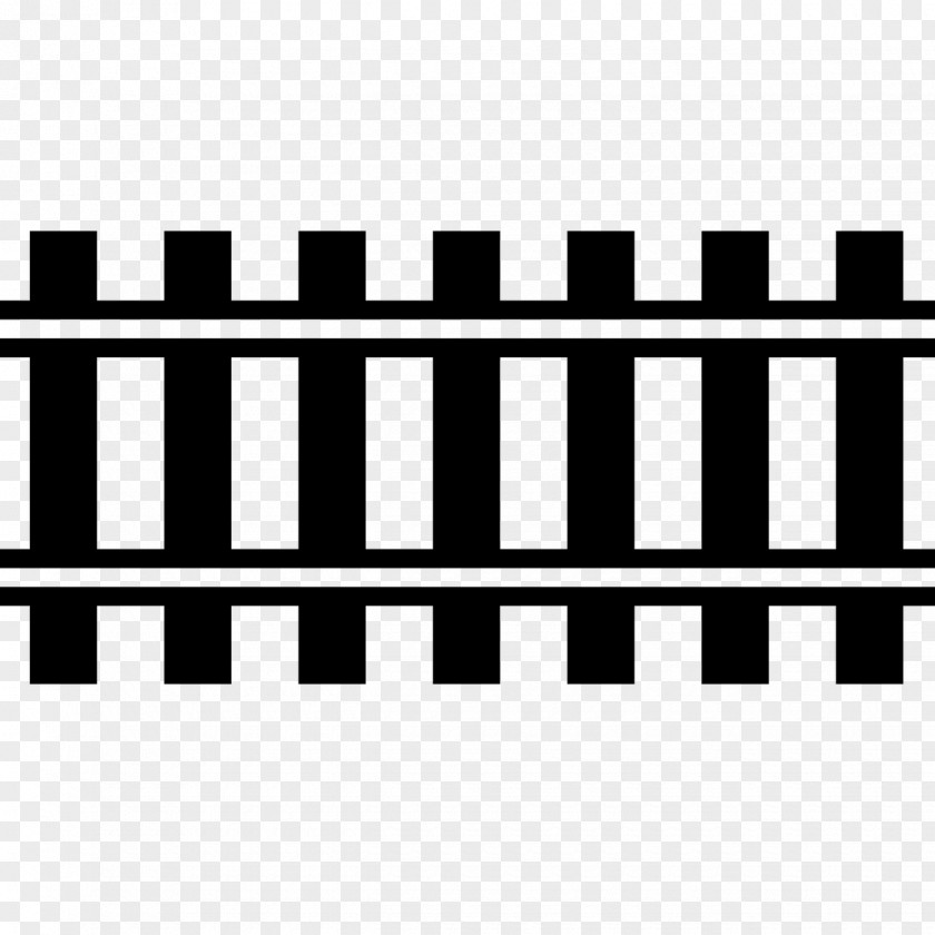 Finish Line Rail Transport Train Track PNG