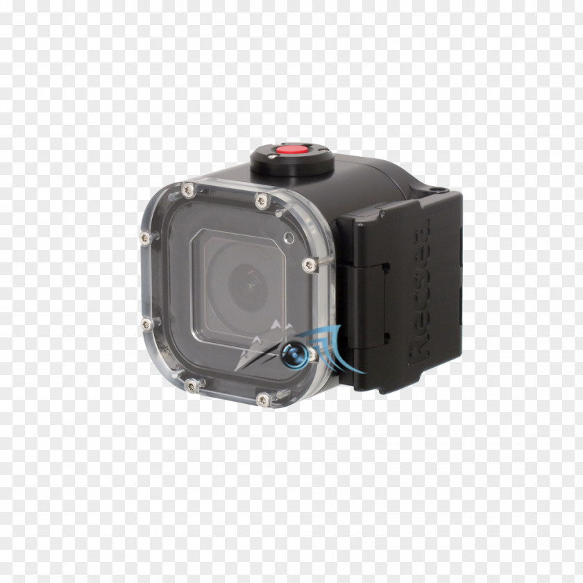 GoPro Hero 4 HERO4 Session HERO5 Caisson étanche PNG