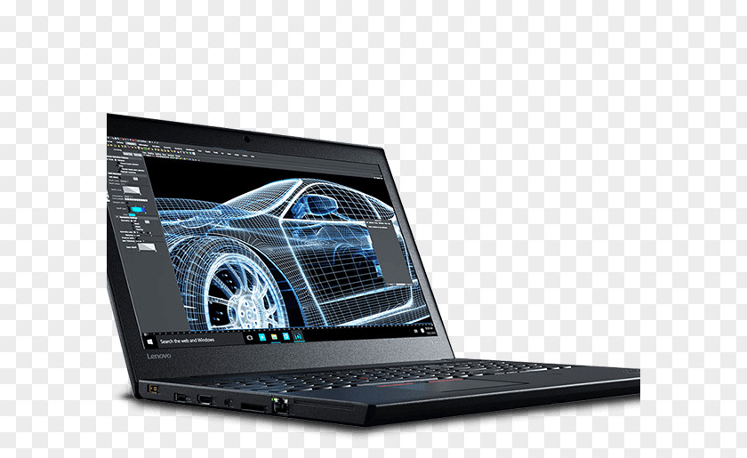 Header Hero Laptop ThinkPad X1 Carbon Intel Lenovo PNG