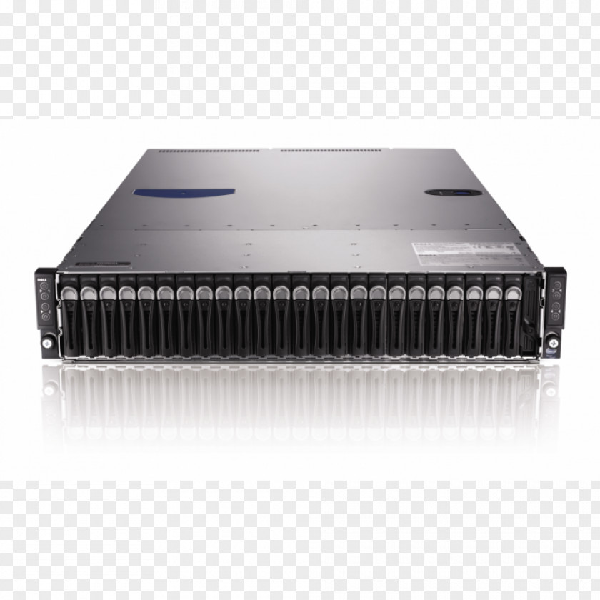 Intel Disk Array Dell PowerEdge Computer Servers PNG
