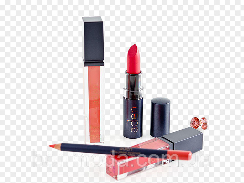 Lipstick Cosmetics Lip Liner Gloss PNG