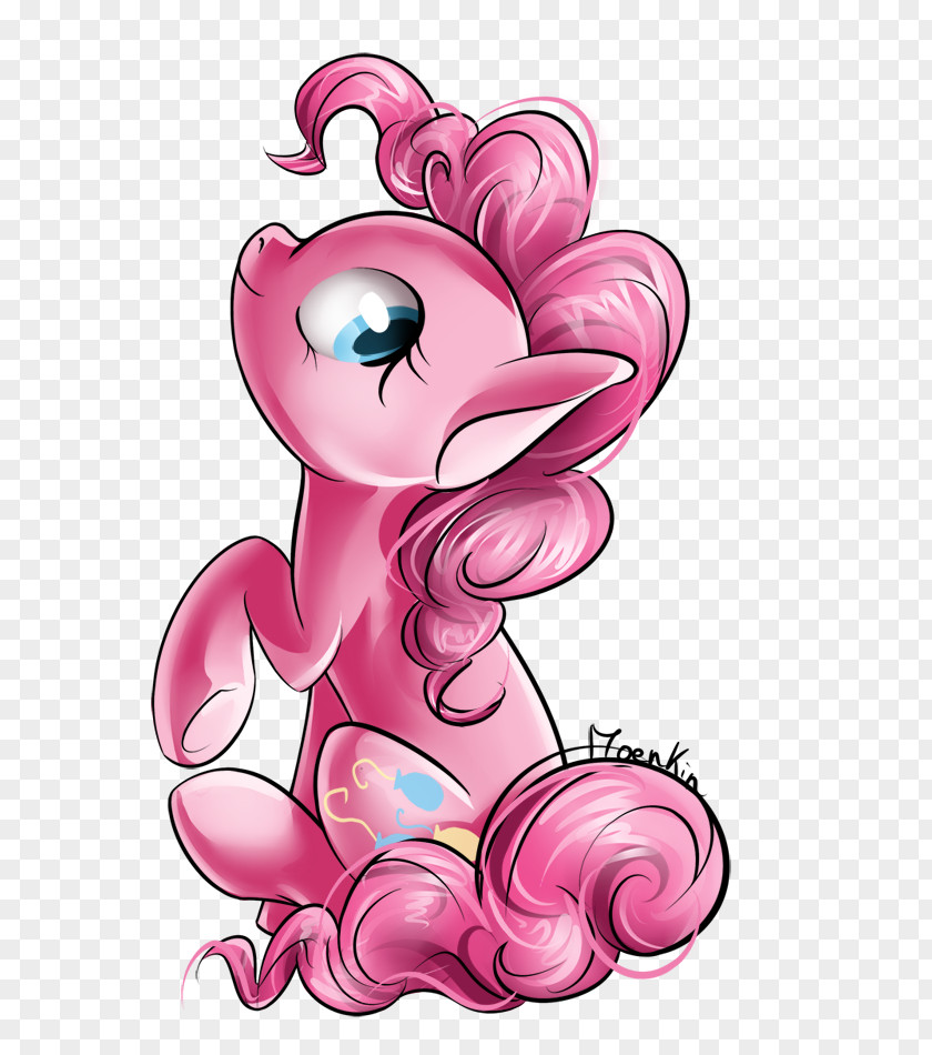 Litle Pony Pinkie Pie My Little Pony: Friendship Is Magic Fandom Television Show Clip Art PNG