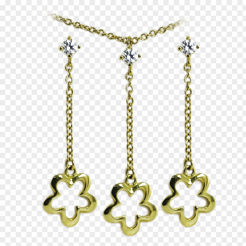 Necklace Earring Charms & Pendants Gold Jewellery PNG