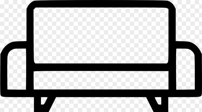 Rectangle Computer Monitor Accessory Design Icon PNG