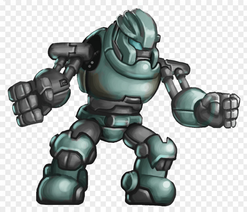 Robot Military Sprite 2D Computer Graphics Unity PNG