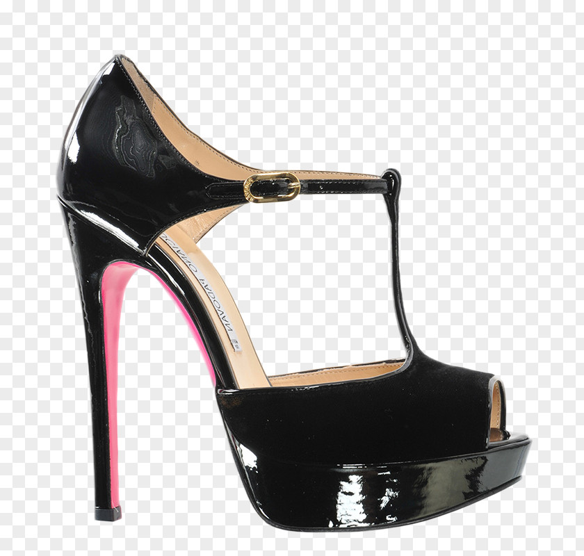 Saleswoman Finance Court Shoe Sandal PNG