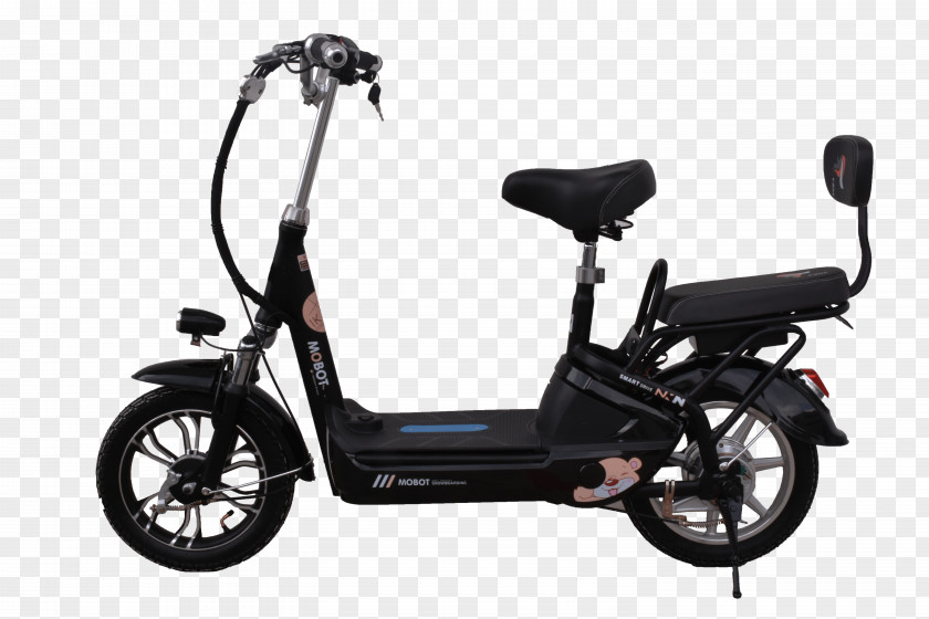 Scooter Electric Vehicle Motor Motorcycles And Scooters PNG